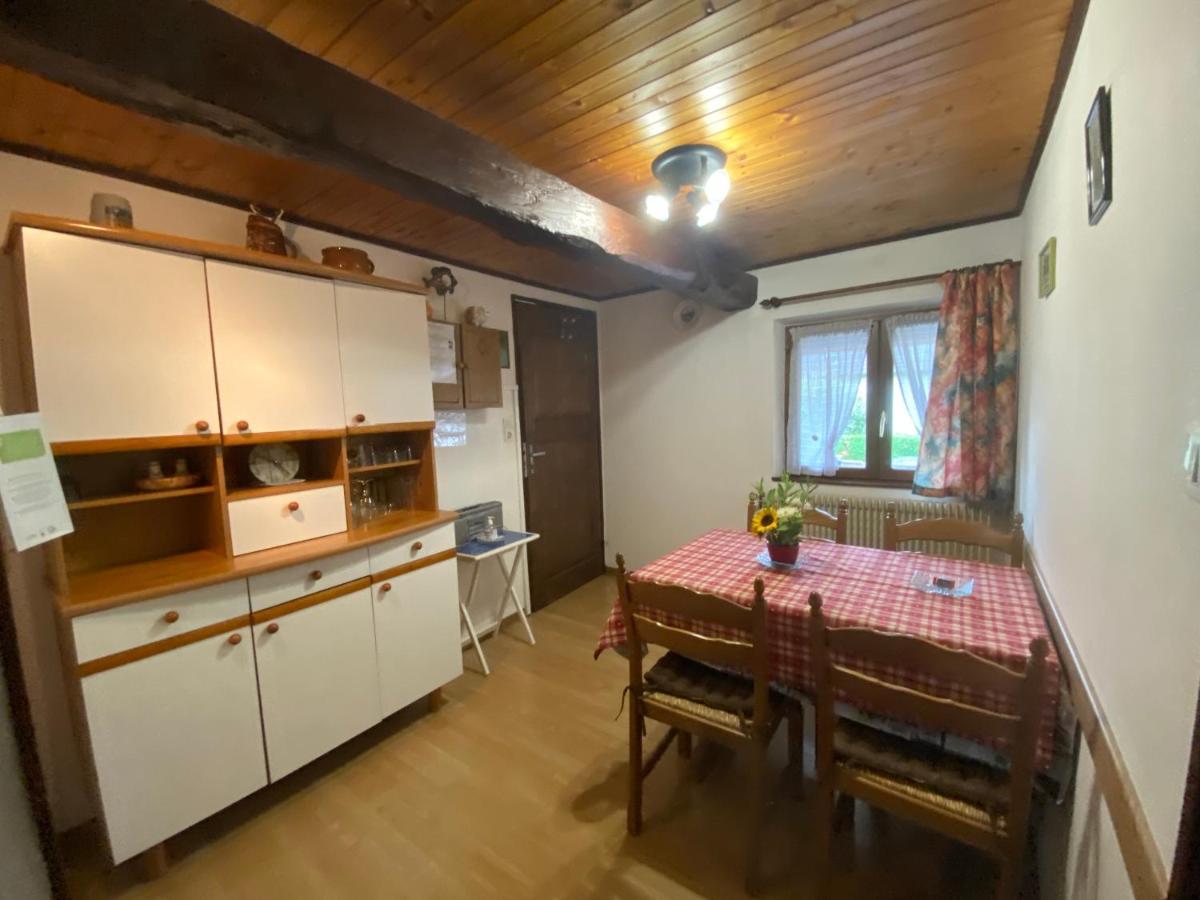 Gite Lammer Artolsheim Ngoại thất bức ảnh